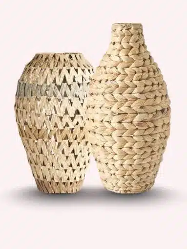 Handmade-Water-Hyacinth-Jute-Storage-Basket-–-Eco-Friendly-1 (1)