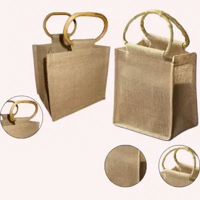 Eco-Friendly-Jute-Tote-Bag-with-Bamboo-Handles-–-Reusable-Shopping-Handbag-1