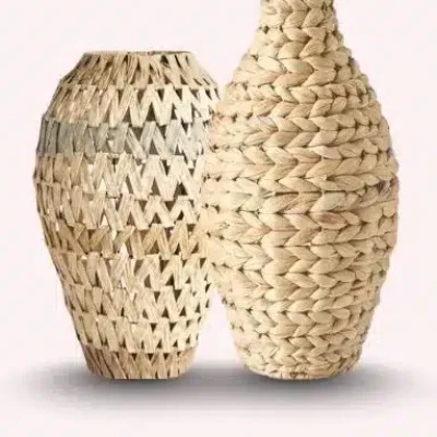 Handmade-Water-Hyacinth-Jute-Storage-Basket-–-Eco-Friendly-1 (1)
